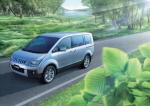 Mitsubishi Delica D:5 2007 года